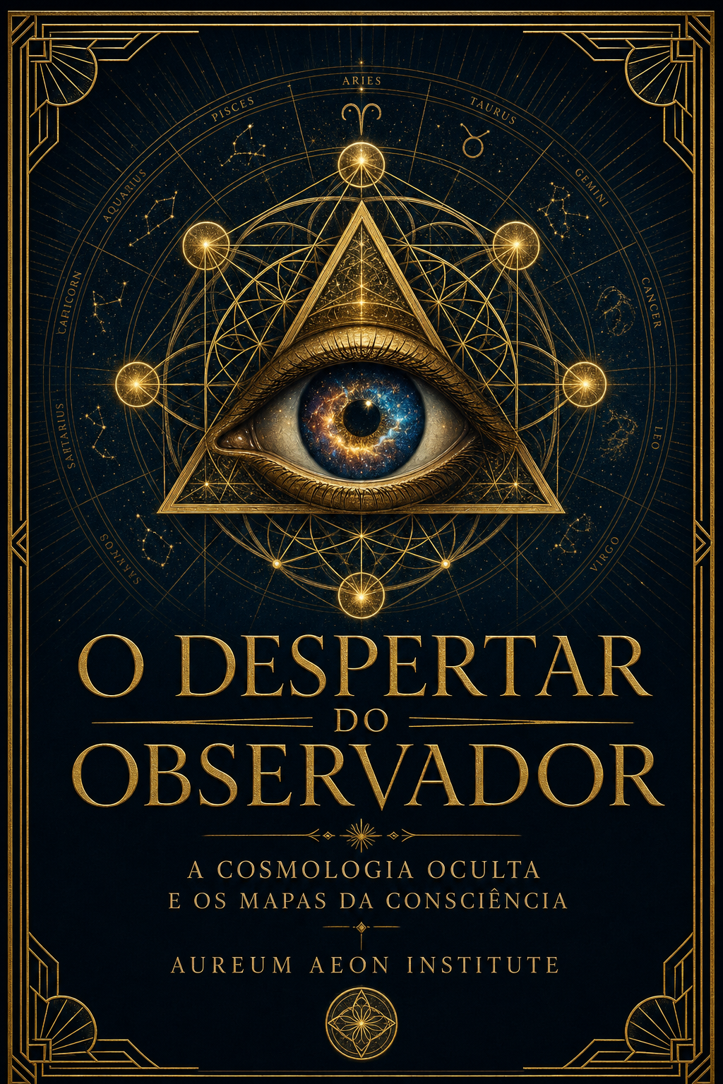 Volume I — O Despertar do Observador
