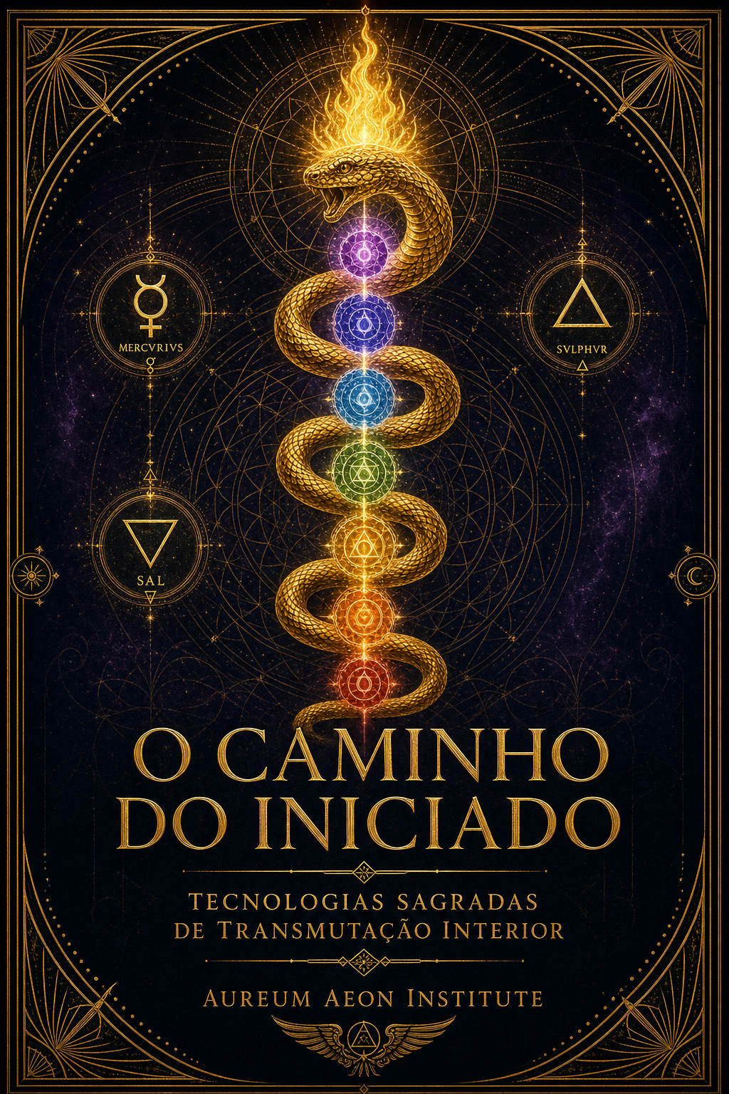 Volume II — O Caminho do Iniciado