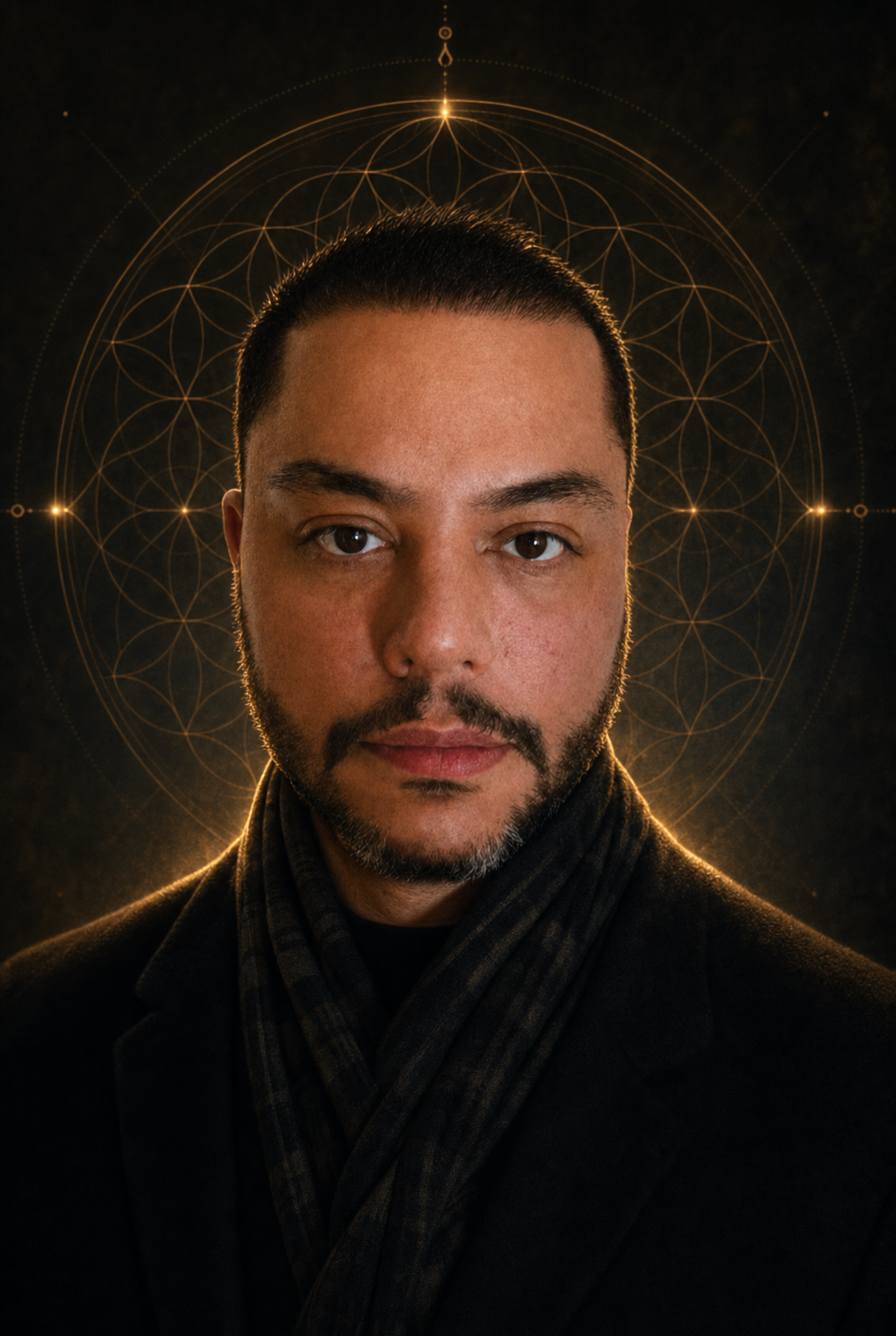 Relton Rodrigues — Fundador da Aureum Aeon Institute